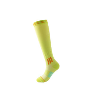Socks Comfort Compression Stockings Non-slip and Non-drop Tube Promote Blood Circulation High Elasticity
