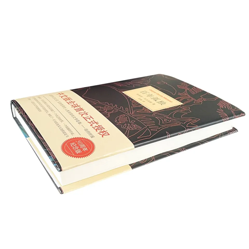 百年孤独One Hundred Years of Solitude Chinese Version Gabriel Garcia Marquez  Work Literature Famous Novels Nobel Prize Short Story Book Hot Selling |  Lazada Singapore