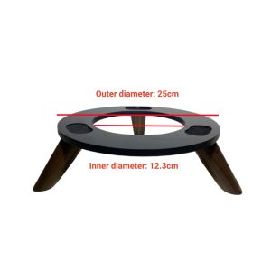 Ayuqi® Harman Kardon Speaker Stand Desktop Stand Shock Absorption Speaker Base Bracket