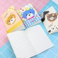 HH Buku Tulis Mini Motif Kartun Note Book Mini Cartoon Mini Book Notepad Karakter Buku Tulis Memo Kecil Murah Import. 
