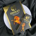 Gold Q7 Chocolate Special for Men 25gr x 12pcs. 