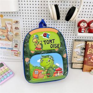 Magic Selection School Bag kids Backpack Cartoon Pattern Design for Primary School and Kindergarten Student Boys Girls
