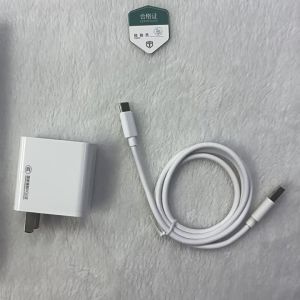 100W Charger set suitable for Huawei vivo Honor Android Phone USB Super fast charging adapter