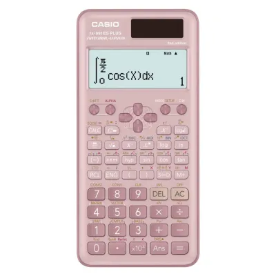 Kalkulator Scientific Casio FX-991EX/FX-991ES PLUS Casio Original Kalkulator Calculator Scientific Kalkulator Ilmiah Kalkulator Sekolah Garansi Resmi 3 Tahun 2nd Edition Kalkulator Casio Scientific Calculator Casio Scientific