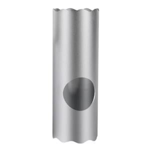 Hamster Rodents Cooling Furniture Toy Gerbil Tube Excercise Pet Tunnel for Ferrets Hamster Guinea Pigs Metal Toy