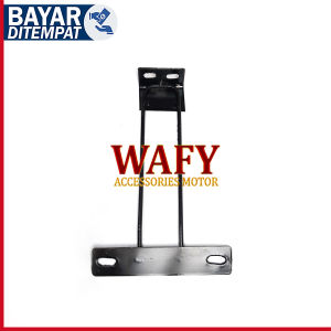 Dudukan Plat Nomor Vixion New 2013 2016 Bracket Dudukan Plat Nomor New Vixion Advance Nva Dan New Vixion Lighting Nvl