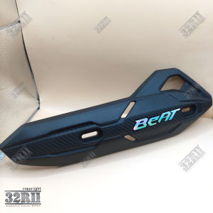 cover tutup knalpot beat karbu / beat street / beat fi / beat pop / beat esp / beat new