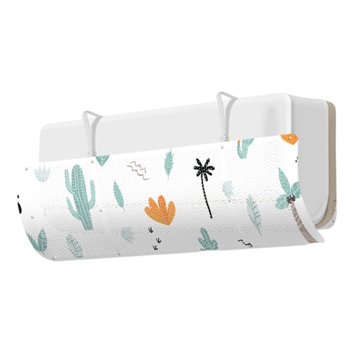 【Upscale】 Adjustable Air Conditioner Wings Air Conditioning Wind