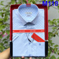 Áo Sơ Mi Nam Pierre Cardin in họa tiết, Sơ Mi Nam Công Sở Trẻ Trung, Áo Sơ Mi Cao Cấp Chính Hãng. 