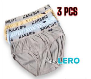 6 PCS Celana Dalam Pria Dewasa - Sempak Pria - Celana Dalam Pria - Cancut Pria - Sempak Pria Dewasa - CD Pria Dewasa - Celana Pria Dewasa Murah Kareshi