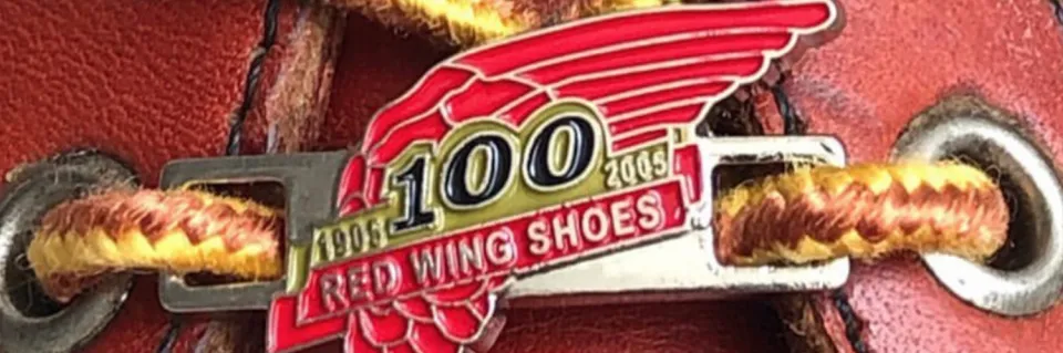 Red Wing Shoes Lace Keepers 100 Year Anniversary (1 pair) Unisex