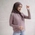 SWEATER CARDIGAN RAJUT KANCING / TARLA BASIC CARDY ATASAN WANITA SIMPEL KEKINIAN. 