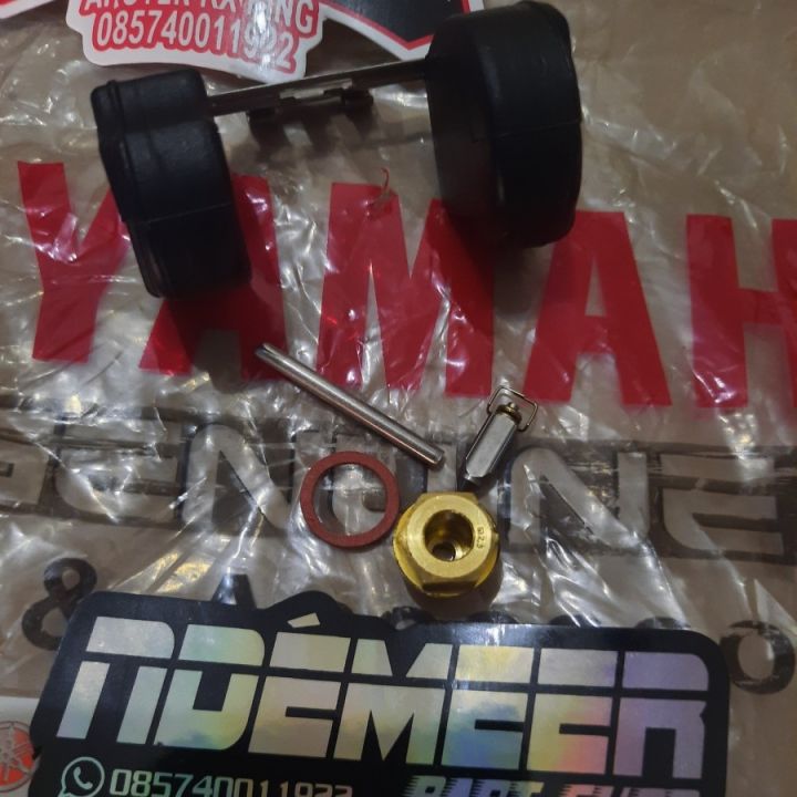 Pelampung Karburator Rx King Original Set Nozzle Lazada Indonesia