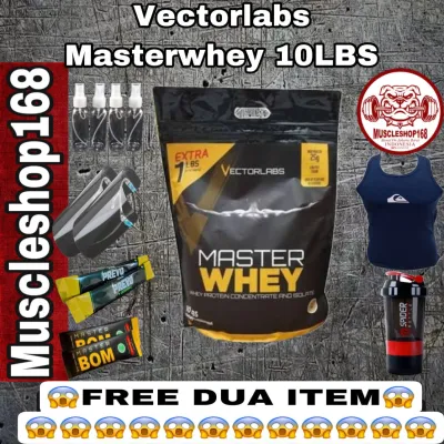 Vectorlabs Master Whey 10lbs Masterwhey 10 lbs