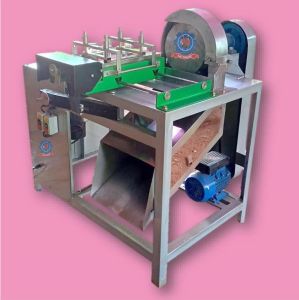 Mesin Pengiris tempe otomatis pengiris kerupuk lontongan keripik tempe