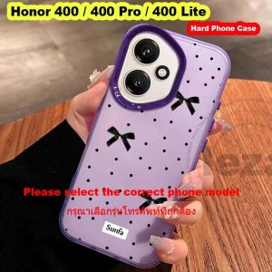 Hard Case Honor 400 Pro 400Lite 400Pro 400 Pro 400 Lite 5G Case Cute Shockproof Back Cover for Gilrs Women