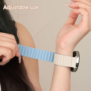 Sports silicone magnetic strap for KOSPET TANK S2 smartwatch band