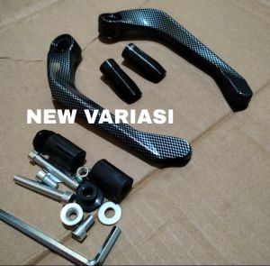 PROMO Proguard Robot Carbon cr7 Handguard Beat Vario scoopy Nmax Aerox Lexi Mio Pcx Universal