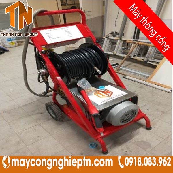 MÁY THÔNG TẮC CỐNG ÁP LỰC NƯỚC SMT 350 Lazada.vn