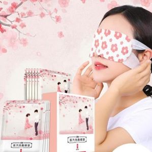 Local Self-Heating Eye Mask Steam Hot Compression Eye Mask