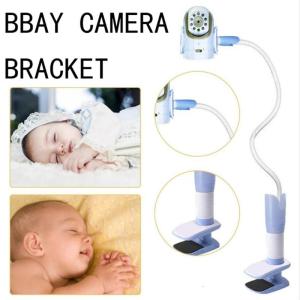 Flexible Baby Camera Holder Universal Baby Monitor Mount Adjustable Small Baby Camera Mount Baby Monitor Holder