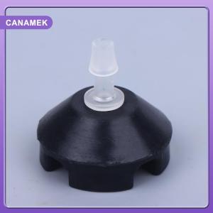 【CANAMEK】 Injection Base Carbon Carbon Fiber RTM Vaccum Resin Infusion Inject Base Silicone Connector