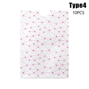 VERMILL 10 Pcs Safety Aluminium Anti-theft Credit Cards Sleeve Wallet Protect Case Cover Card Holder