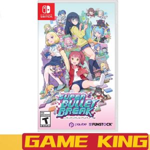 Nintendo Switch Super Bullet Break (English/Chinese)(NEW)