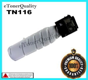 Compatible TN116 TN 116 TN-116 Toner Cartridge for Konica Minolta Bizhub
