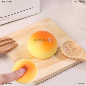 [COD] yixiayun Sticky Mini Wangzai Small Mantou Slow Rebound Pinch Decompression Vent Toy Squishy Slow Rising