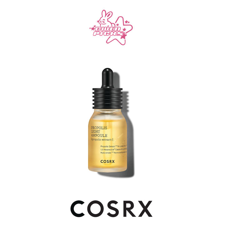 COSRX PROPOLIS LIGHT AMPOULE 30ML | Lazada Indonesia