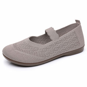 [Free Shipping] WomenS Shoes Spring Collection Lightweight Canvas Shoes Soft Soles For Comfortable Wear Casual Shoes Suitable For Middle-Aged And Elderly Women