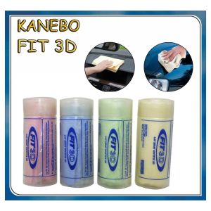 Lap Kanebo berserat Kanebo Best Quality uk (FIT) 43x32x02cm / Lap Serat Serba Guna