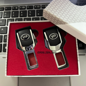 Bộ 2 Chốt Cài Dây An Toàn Oto Các Hãng Xe Cao Cấp