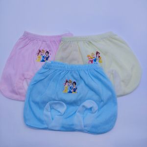 1 LUSIN 12 Pcs Celana Kacamata Bayi Murah Sticker Barbie