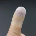 5Pcs Silicone Finger Protector Finger Caps High Temperature Resistant Anti-slip Finger Cover. 