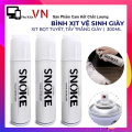 Chai xịt tạo bọt vệ sinh giày Sneaker cao cấp - Bình Xịt Vệ Sinh Giày Bọt Tuyết Giặt Khô Giày, Dung Dịch Vệ Sinh Giày, Vệ Sinh Giày Dép Sneaker Đa Năng. 