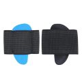 DIDI 1 Pair Arch Support Pad Insoles for Flat Foot Plantar Fasciitis Pain Relief Foot Care Orthopedic Insole. 