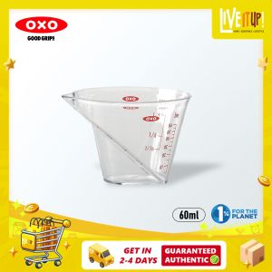 OXO GoodGrips® Mini Angled Measuring Cup Tritan BPA-free 60ml