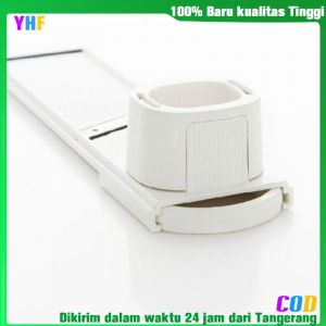 Alat Pengiris Bawang Putih 2 In 1 Untuk Dapur Multifungsi/Serbaguna - [YHF-Store]