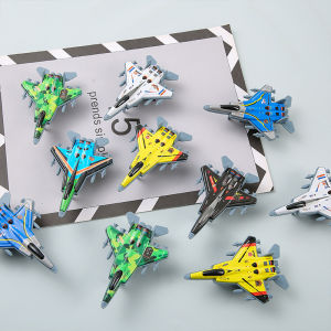 Annies Sphere Fun Fighter Jet Models Toy Set for Kids Interactive Play and Learning