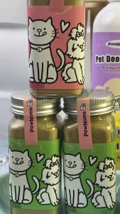 Pet Appetite Booster Food Topper for Picky Eaters Cat & Dog Pet Nutrition Supplement
