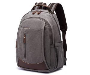 HOÀN TIỀN 15% - Balo nam nữ vải canvas cao cấp phong cách mới