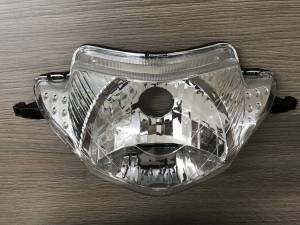 Pha đèn Fu neo lỗ bóng lớn - không đuôi bóng ( loại tốt ko bị ố vàng )