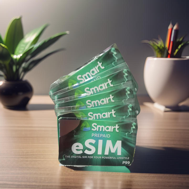 ESIM Smart Prepaid ESIM QR Code Lazada PH esim-smart-prepaid-esim-qr-code-lazada-ph