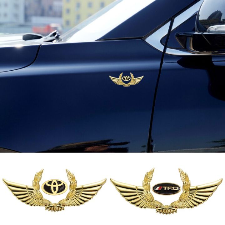 3D DUB Edition Chrome/Black Car Badge Emblem – 3M Stick On For Hood, Fender, Or Trunk – Fits 300