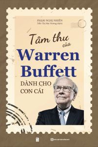 Sách - Tâm Thư Của Warren Buffett Dành Cho Con Cái (Tái Bản 2026)