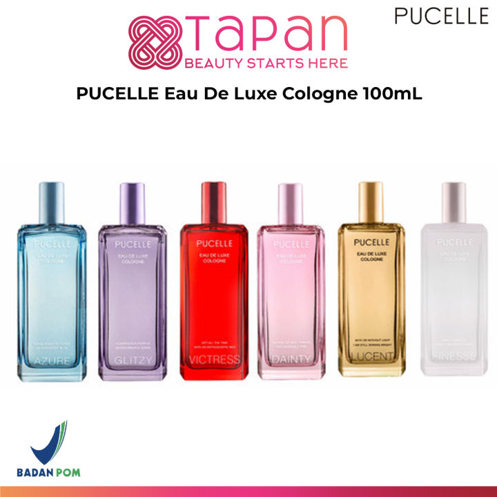 Eau de 2025 luxe cologne adalah