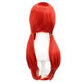 Game Genshin Impact Nilou Cosplay Costume High Quality New Skin Nilou Lolita Dress With Headwear Necklace Gloves 10pcs Outfit 80cm Red Wig Synthetic Wig Cover. 