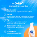 Block & Glow Intensive Brightening Lotion Spf24 PH 100ml. 